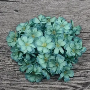 Lợi ích khi sử dụng hoa cúc giả bằng lụa