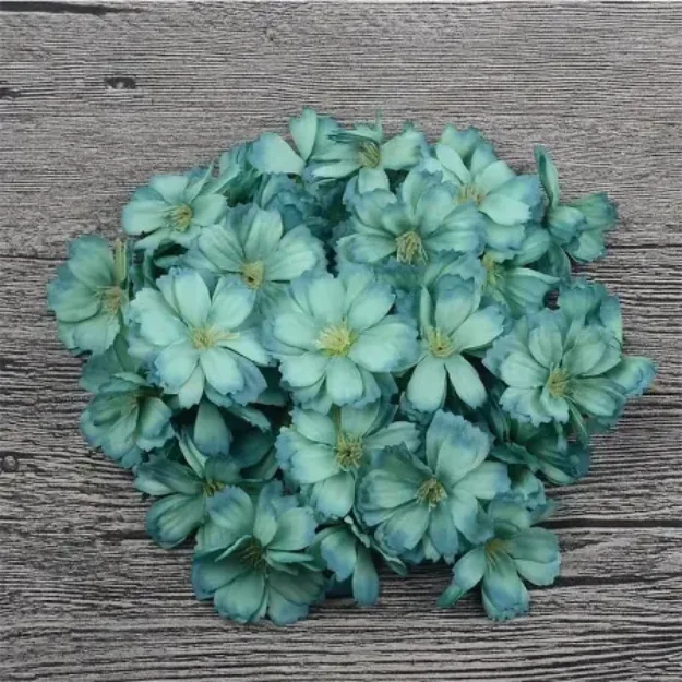 Lợi ích khi sử dụng hoa cúc giả bằng lụa