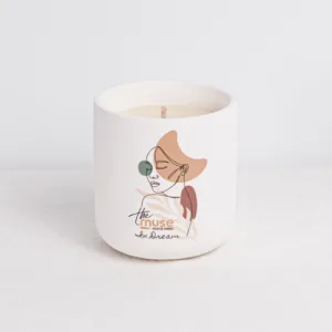 Nến thơm The Muse Handmade