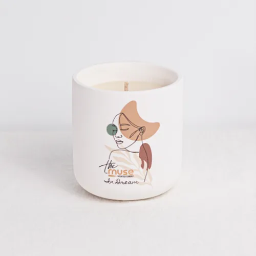 Nến thơm The Muse Handmade