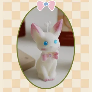 Nến thơm với chất liệu an toàn và thân thiện với môi trường