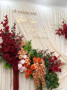 hoa-lua-trang-tri-dam-cuoi