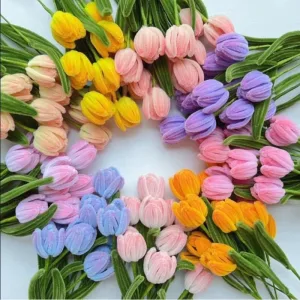 5 Lý Do Bạn Nên Chọn Hoa Len Hoa Kẽm Thay Vì Hoa Tươi